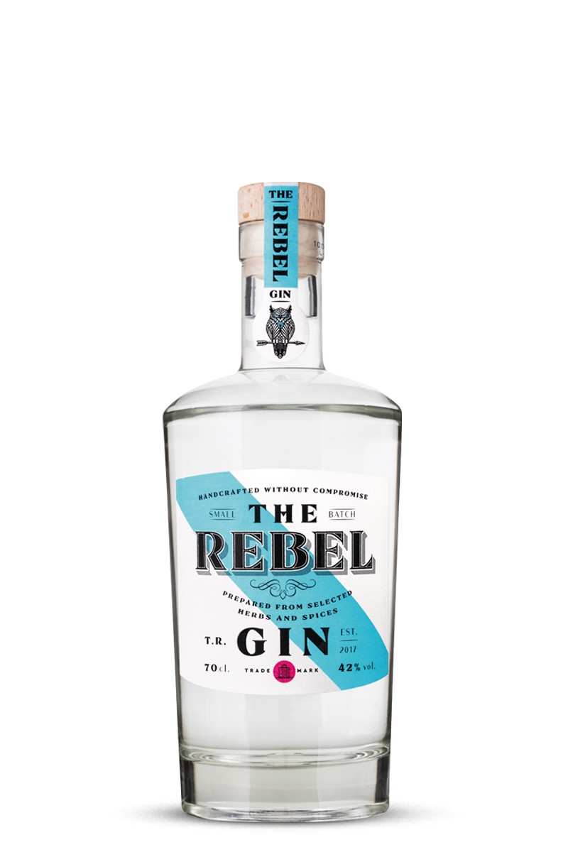 The Rebel Gin