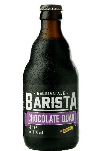 Kasteel Barista Chocolate Quad 11,0%