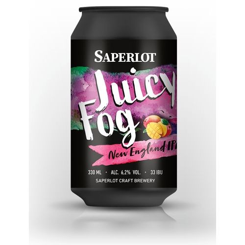 Juicy Fog 6,2% Lim
