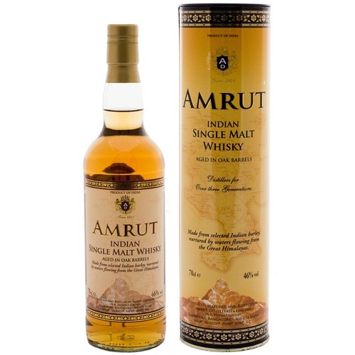 Amrut Indian Whisky