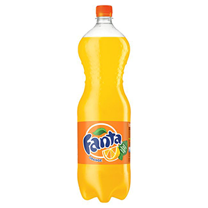 Fanta Orange PET