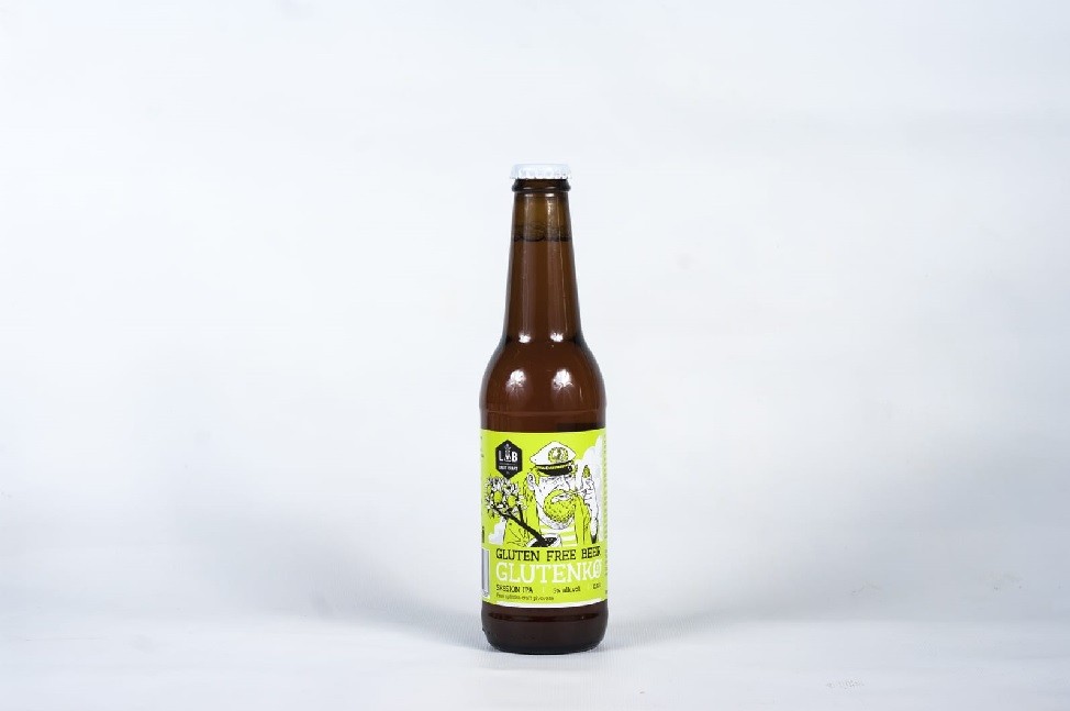 Barba Glutenko Free 5,0%