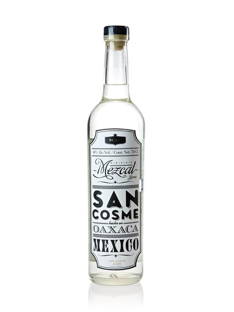 San Cosme Mezcal