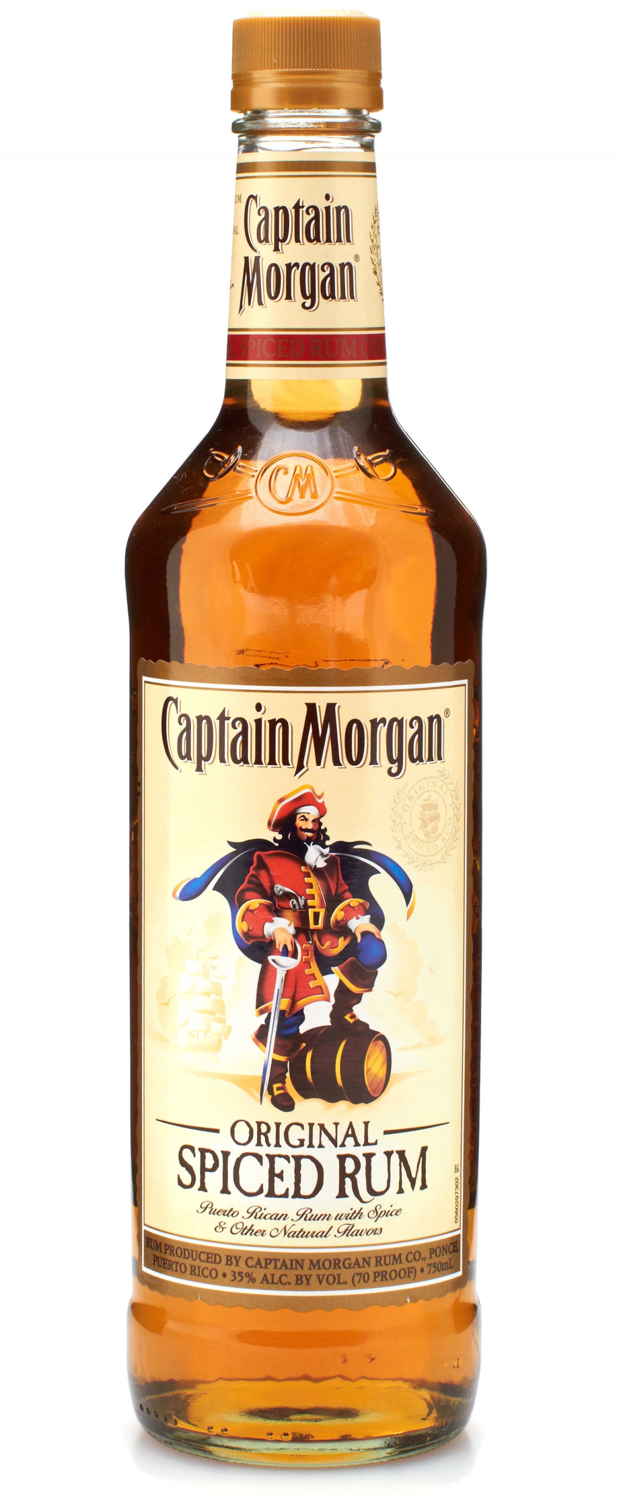Captain Morgan Spice