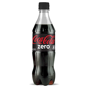 Coca-Cola Zero PET