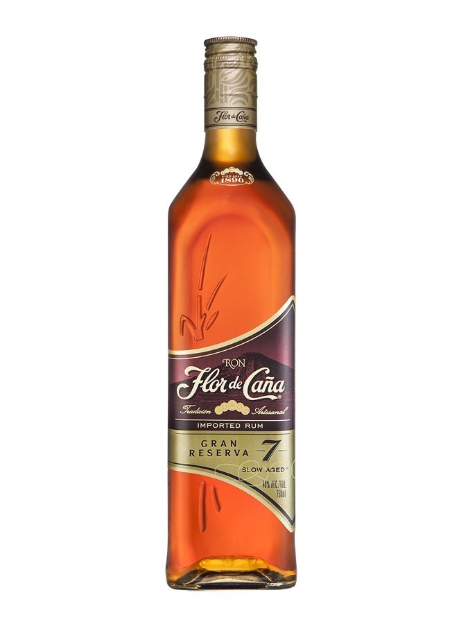 Flor de Cana 7y