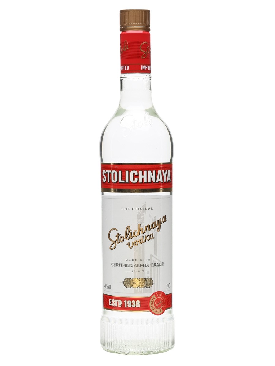 Stolichnaya Premium
