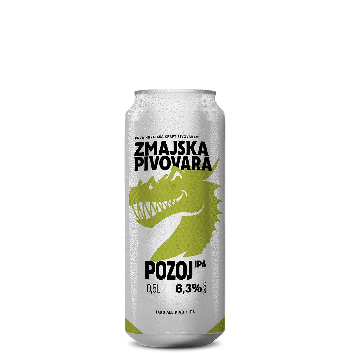 Zmajsko Pozoj 7.3% Limenka