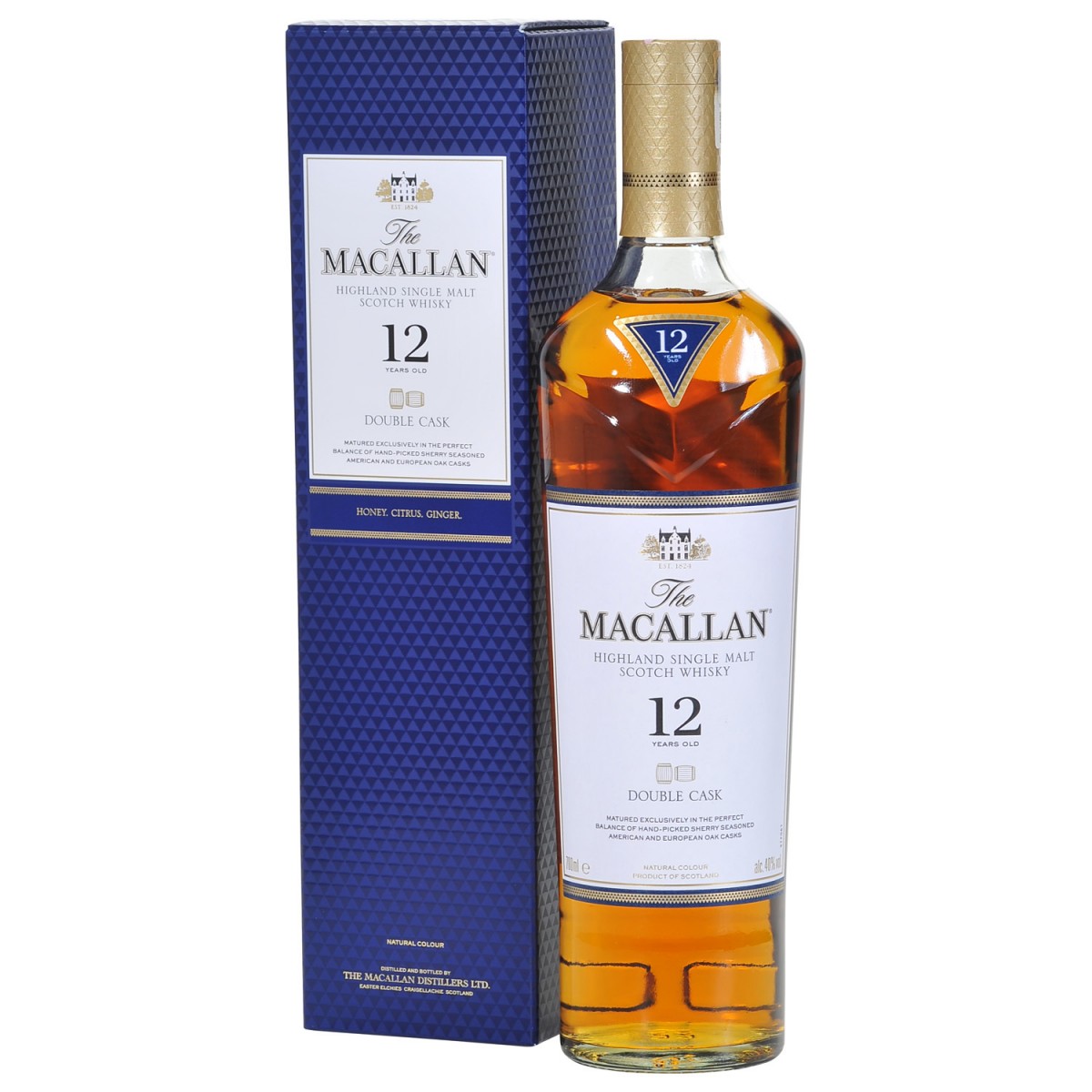 Macallan 12y