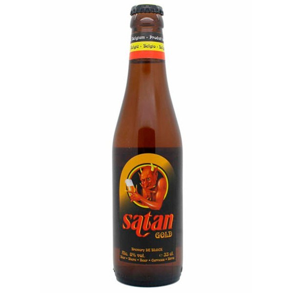 Satan Gold 8,0%