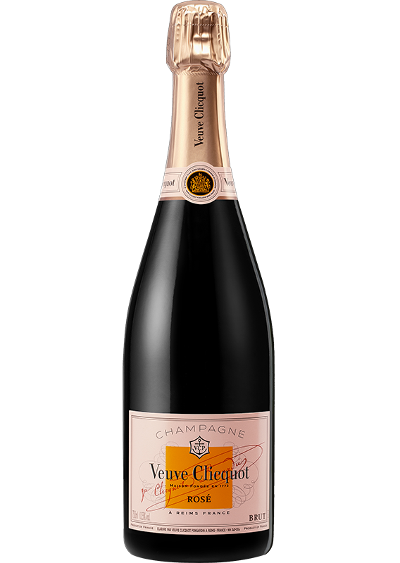 Veuve Cliquot Rose