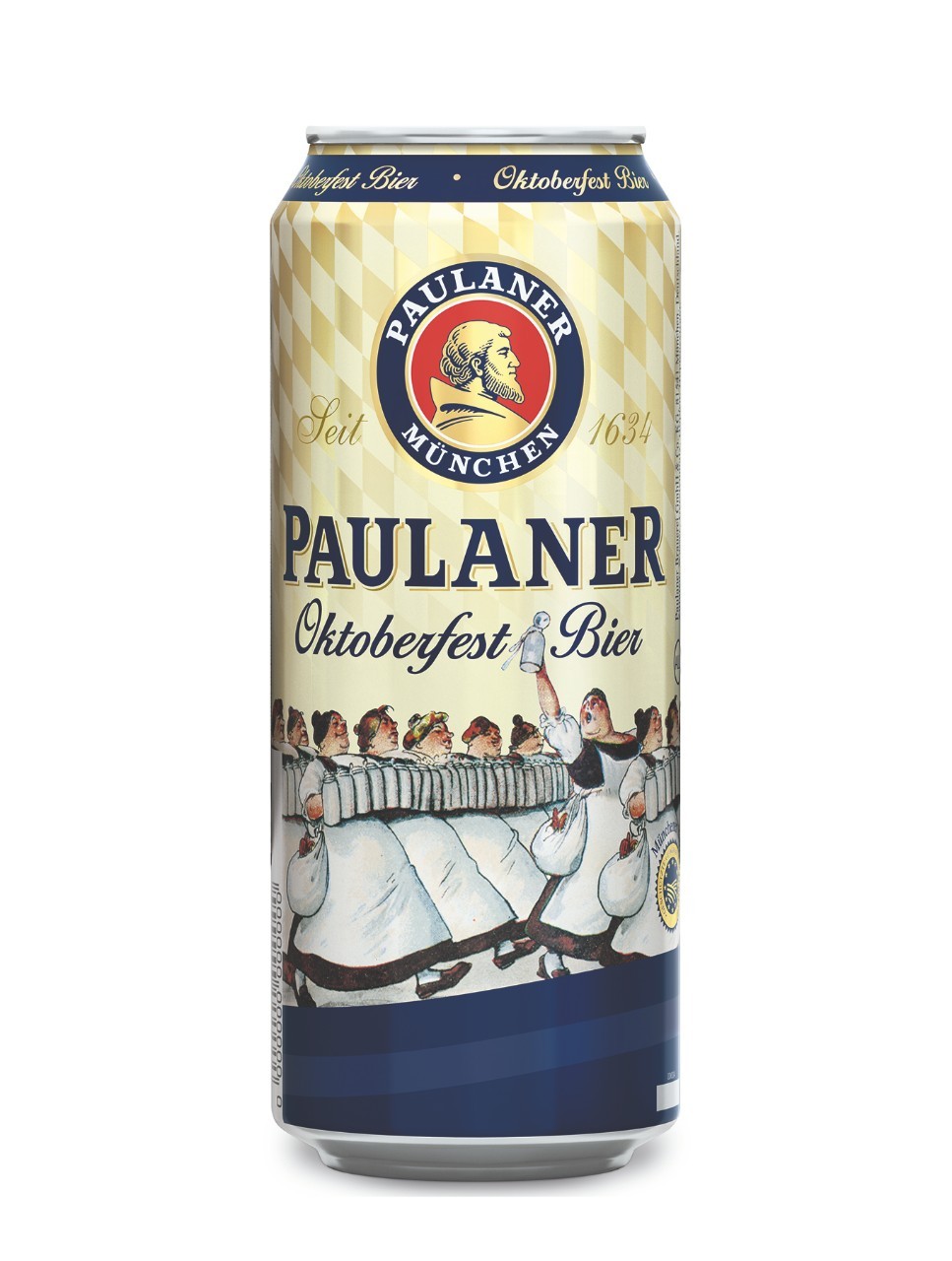 Paulaner Oktoberfestbier 6,0% (sezonsko) Lim