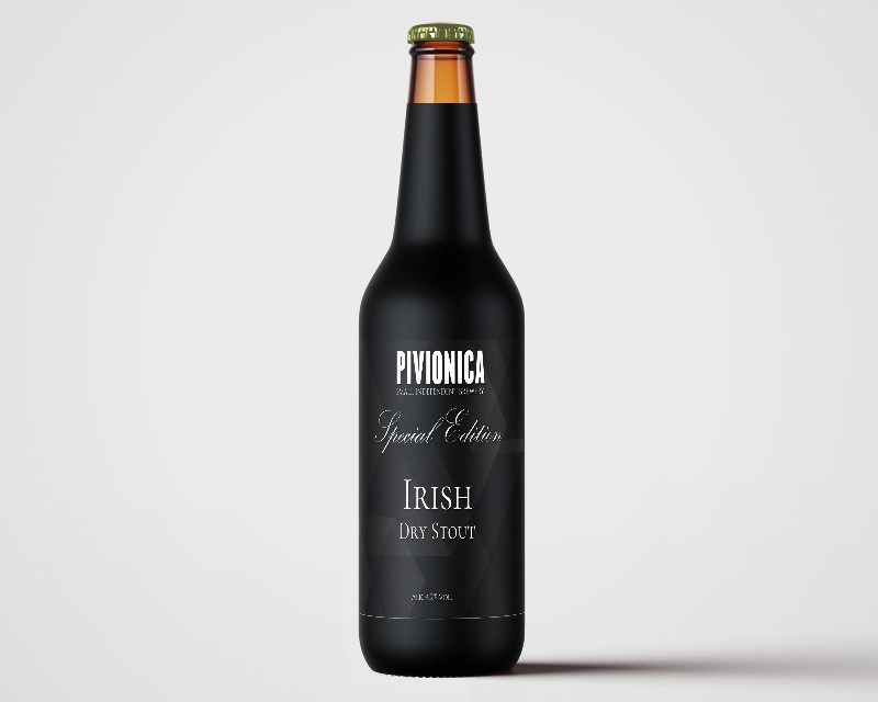 Irish Dry Stout 4,2% Lim