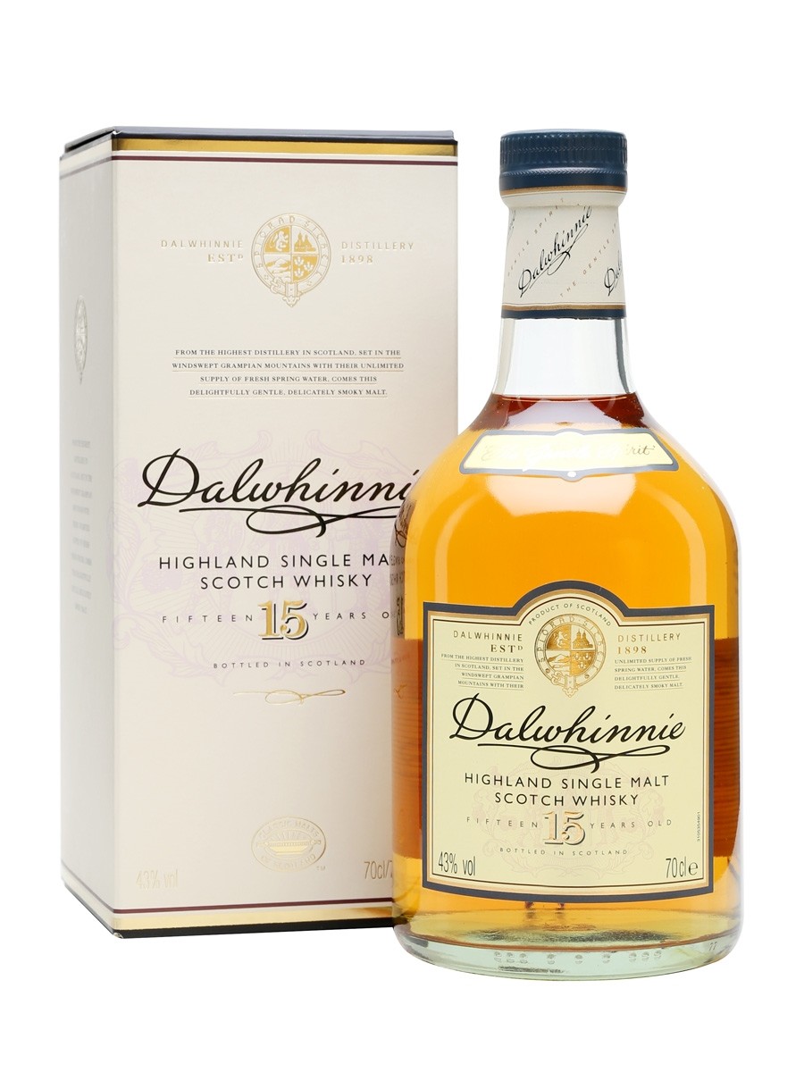 Dalwhinnie 15Y