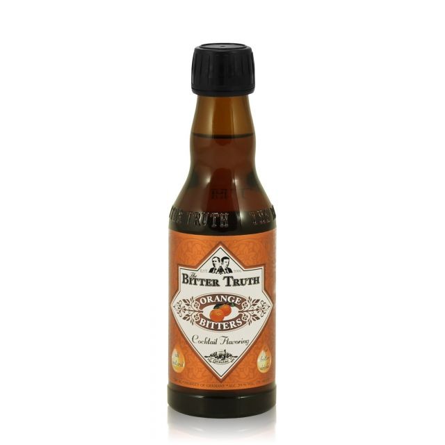 Bitter Truth Orange 39%