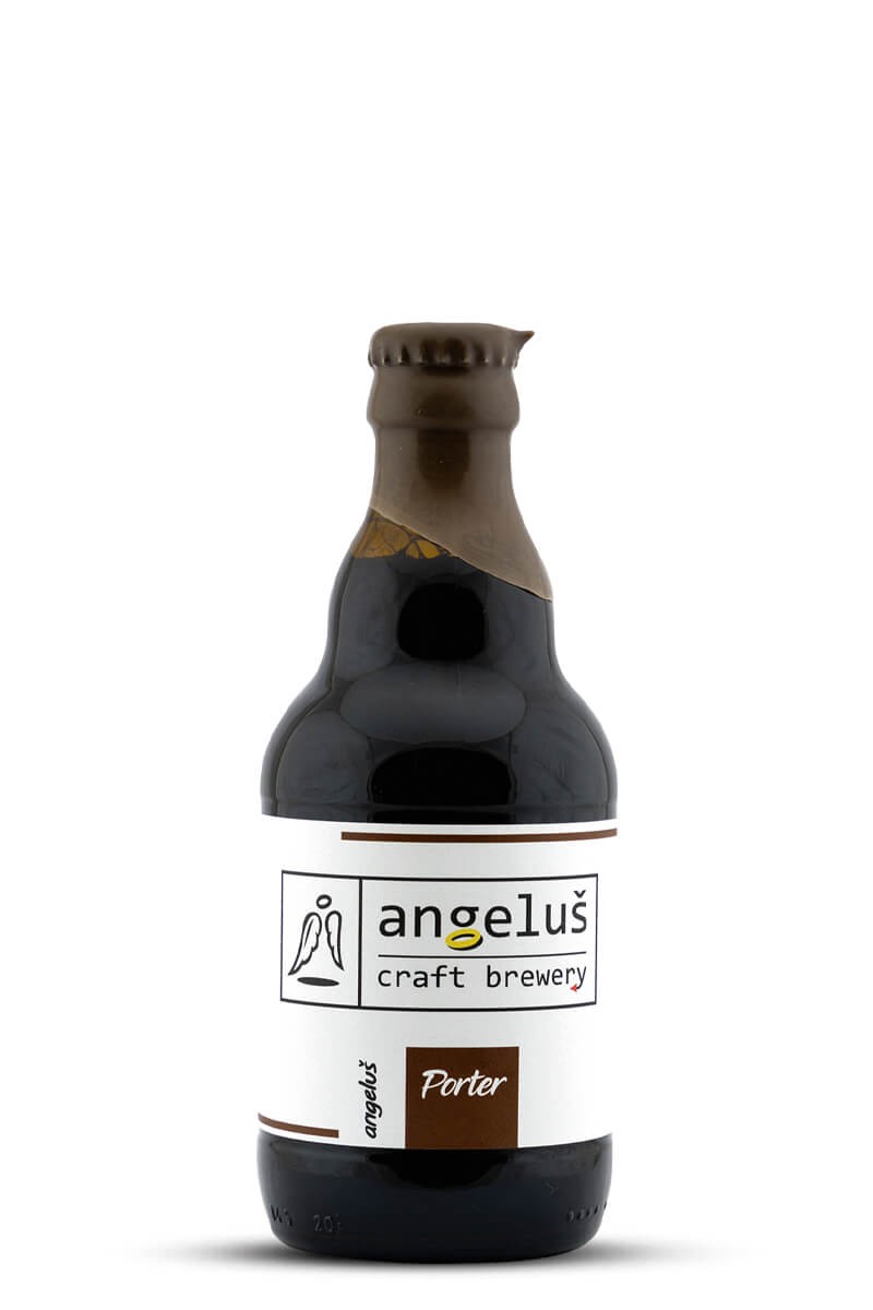 Angeluš Porter 6,5% (sezonsko)