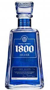 Jose Cuervo 1800 Silver