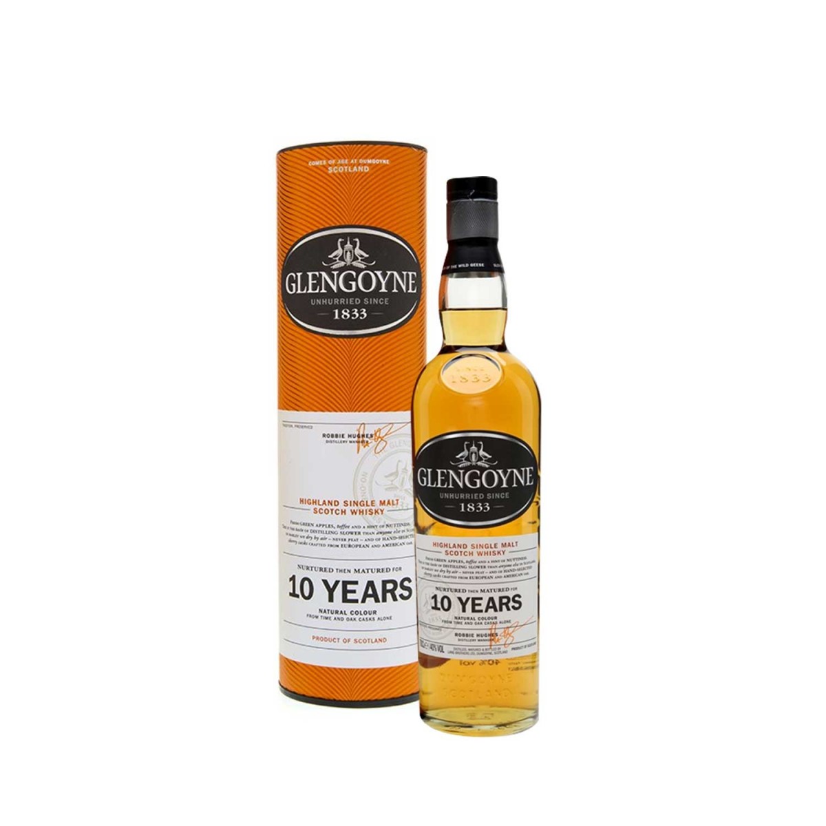 Glengoyne 10y