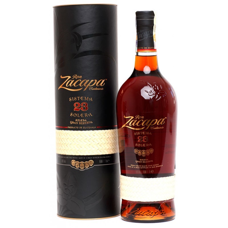 Ron Zacapa 23y