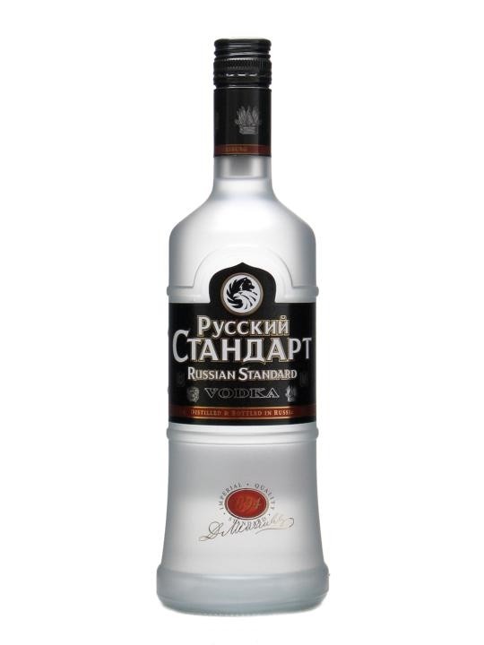 Russian Standard Vodka