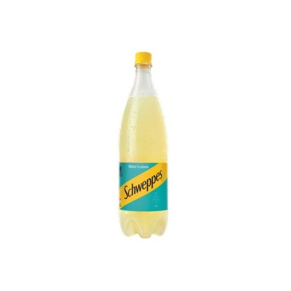 Schweppes Bitter Lemon PET