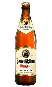 Benediktiner Weissbier 5,4%