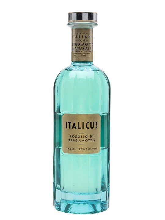 Italicus Rosolio Di Bergamoto