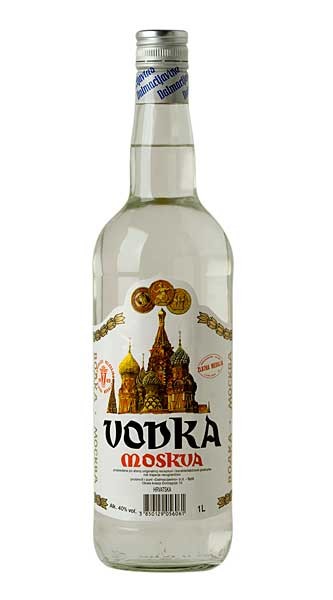 Vodka Vigor Badel
