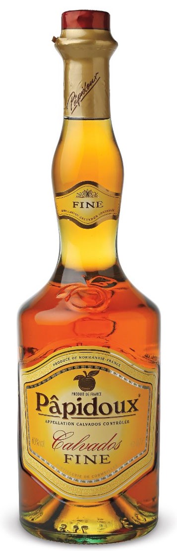 Papidoux Fine Calvados