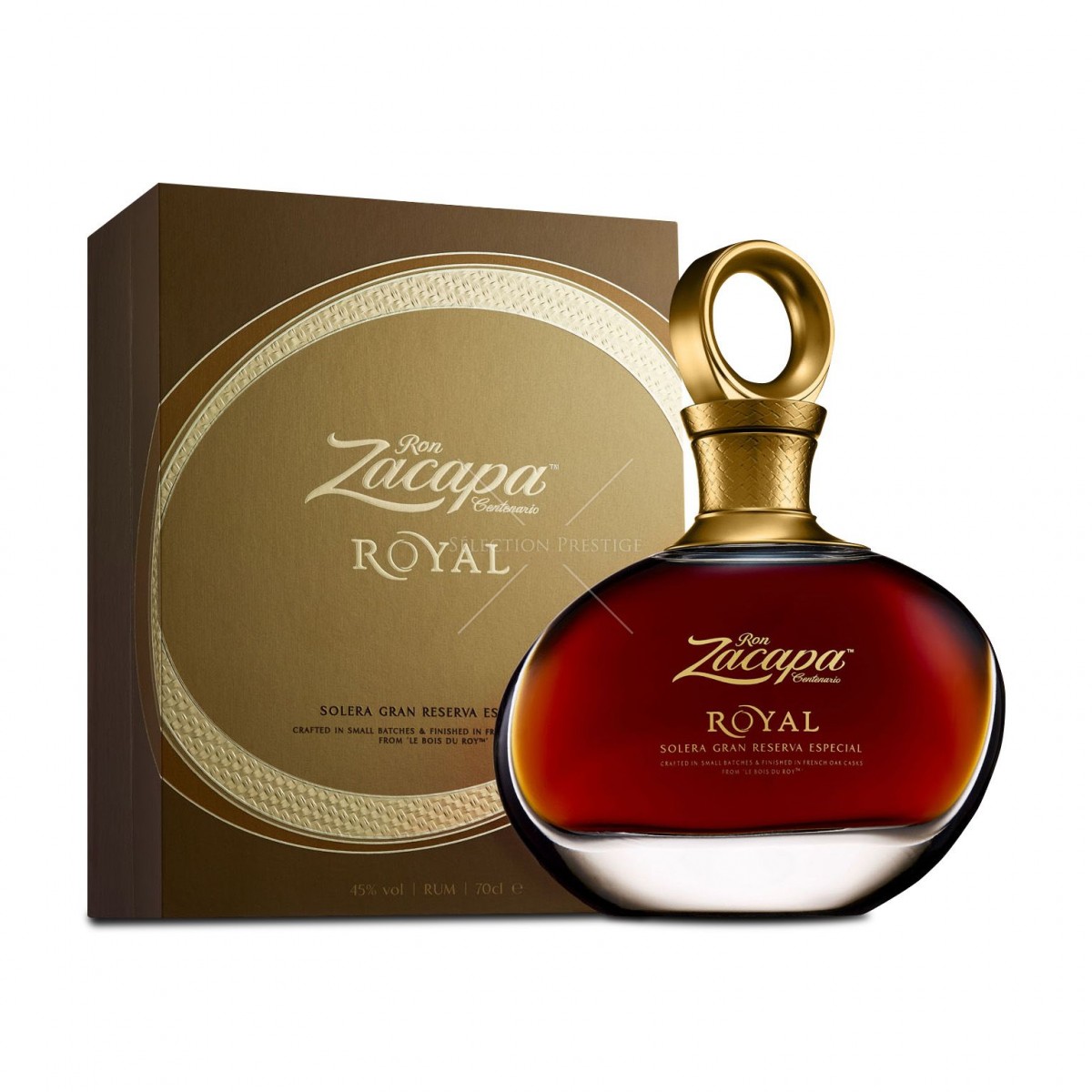 Ron Zacapa Royal (Solera)