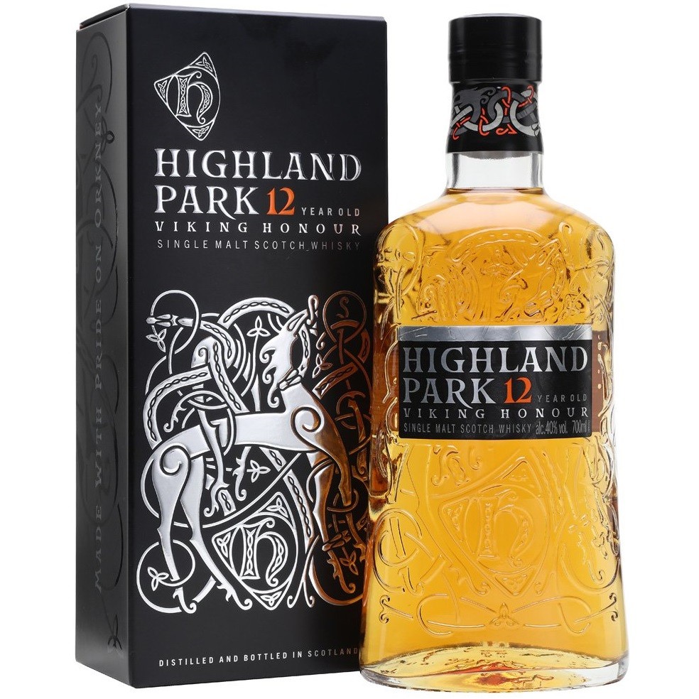 Highland Park 12Y