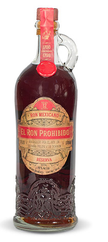 Ron Prohibido 12Y