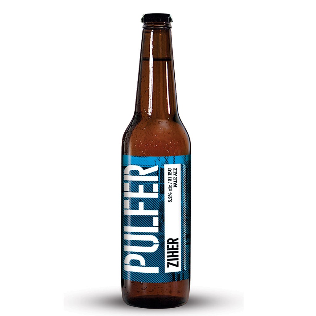 Ziher Pale Ale 5,4%