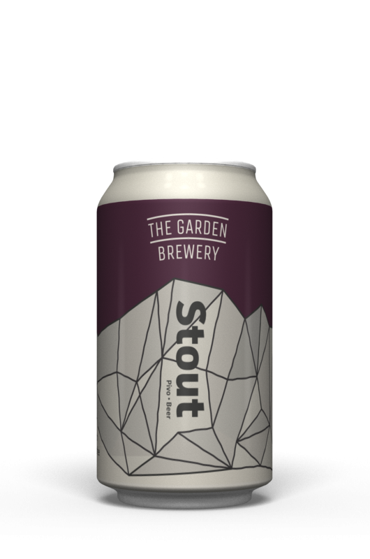 The Garden Stout 5,7% Lim